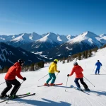 Dlaczego warto wybrać się na narty do Katschberg?