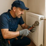 W jakich awariach domowych pomoże doświadczony instalator?